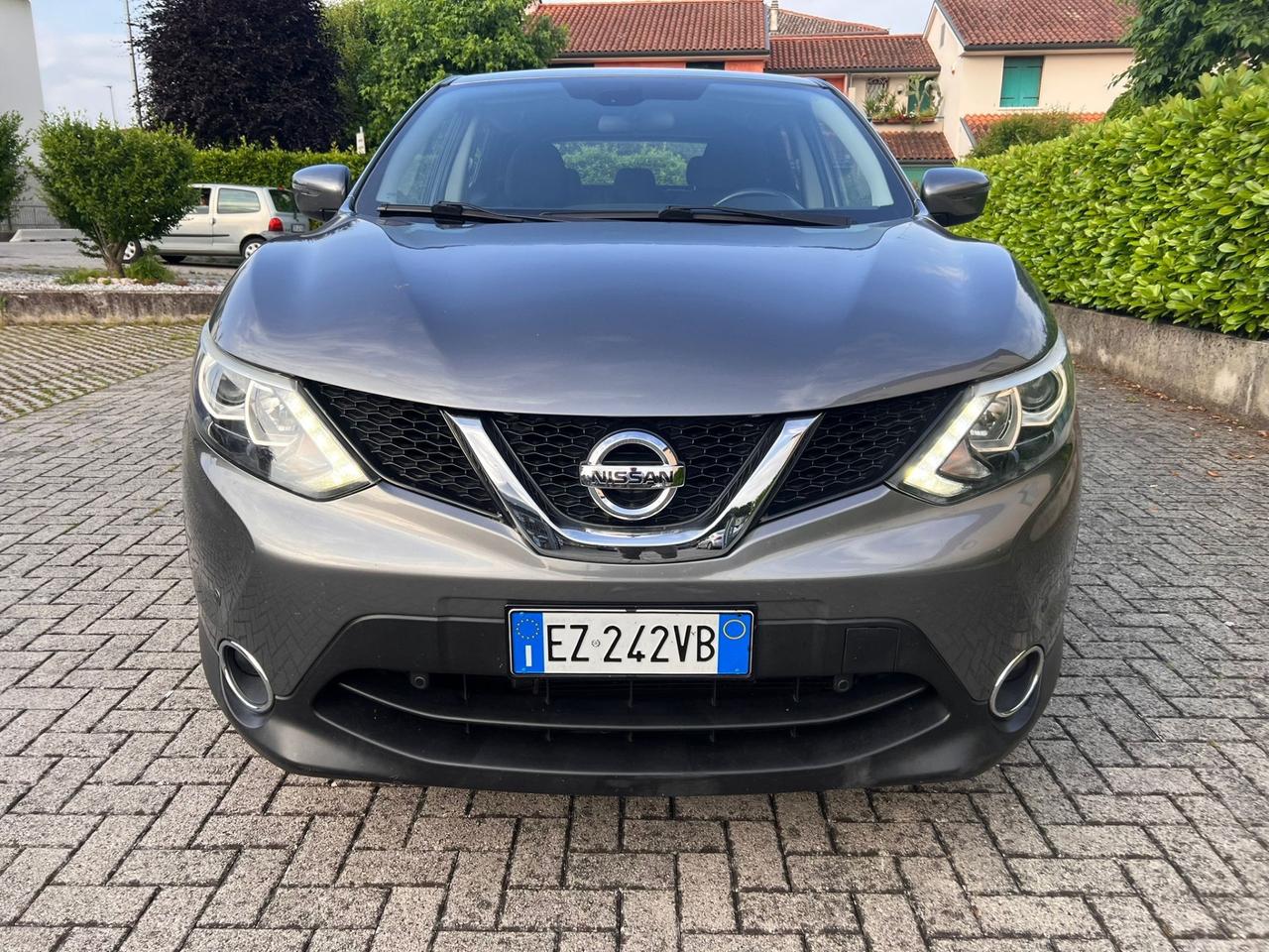 Nissan Qashqai 1.2 DIG-T Tekna