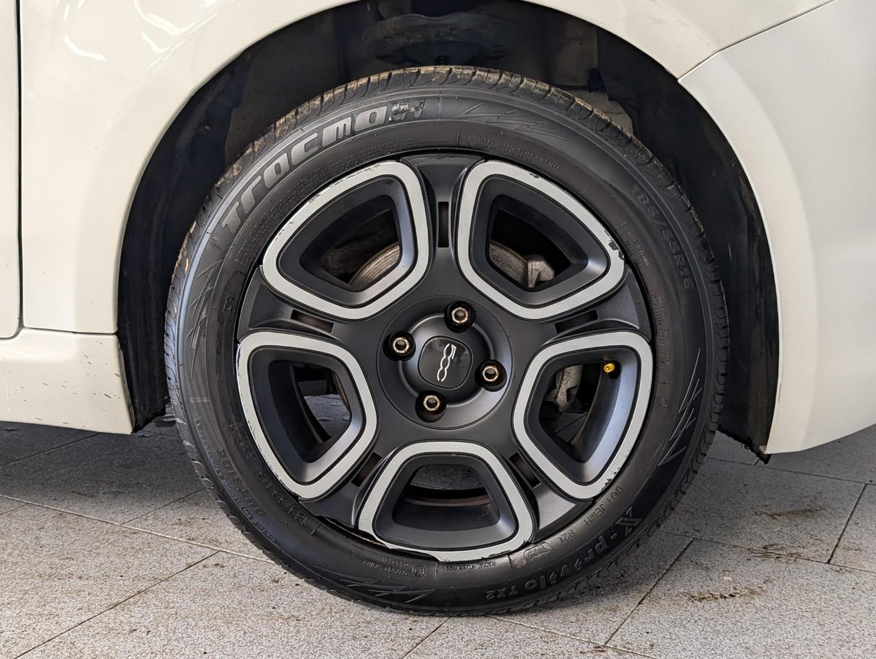 Fiat 500 1.0 Hybrid 70cv Club