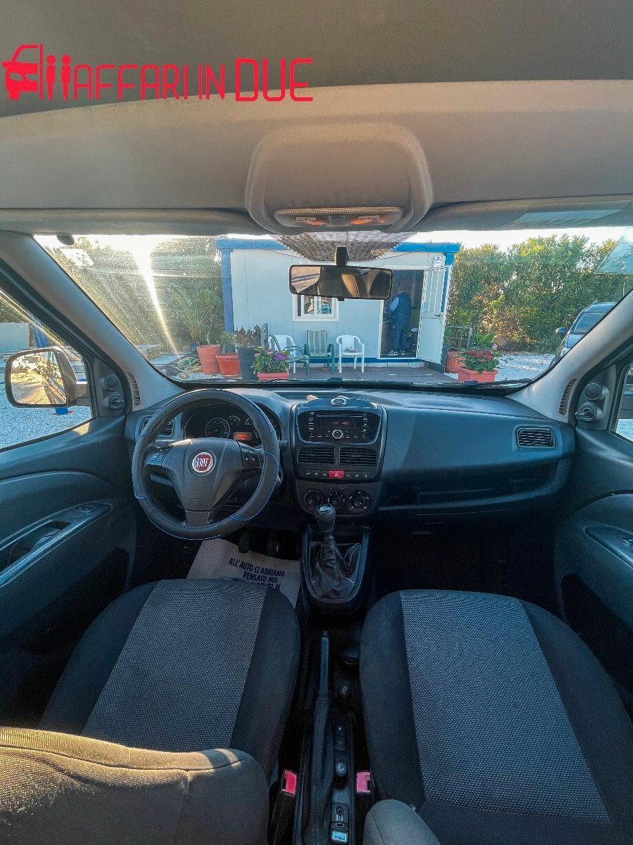Fiat Doblo Doblò 1.4 T-Jet Natural Power PC Combi M1 SX