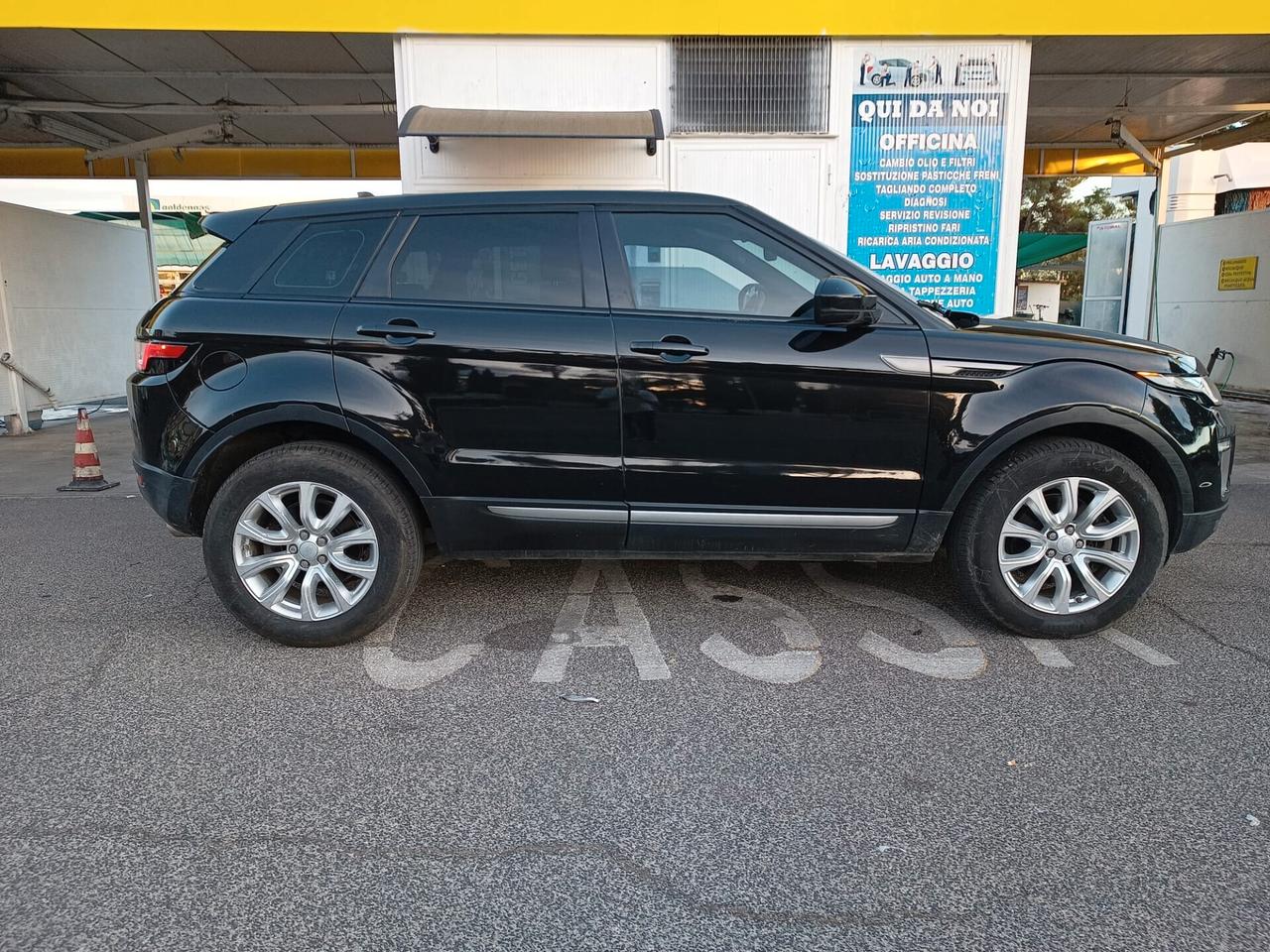 Land Rover Range Evoque 2.2 TD4 5p. Prestige