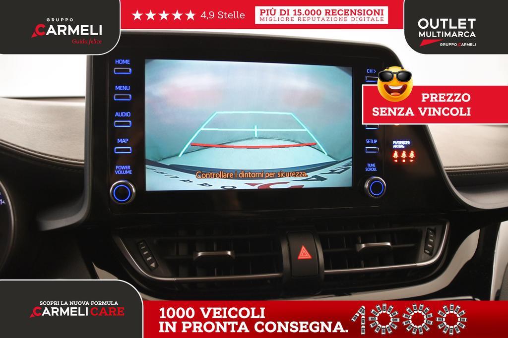 Toyota C-HR 1.8 Hybrid Trend E-CVT