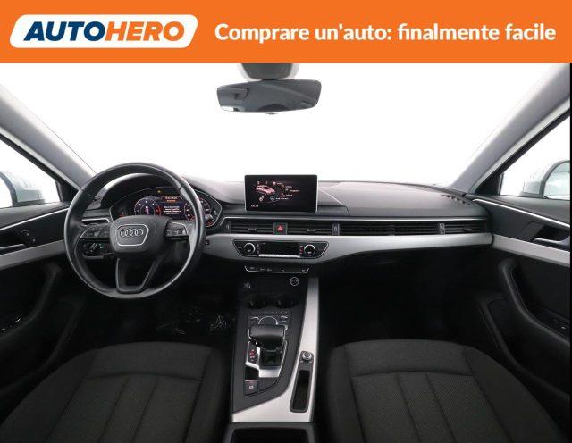 AUDI A4 Avant 35 TDI S tronic