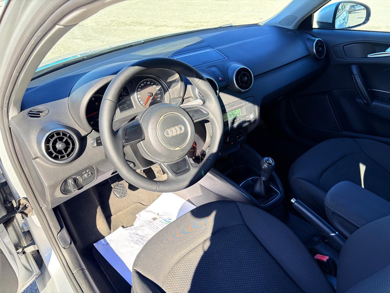 Audi A1 1.6 TDI 105 CV Attraction