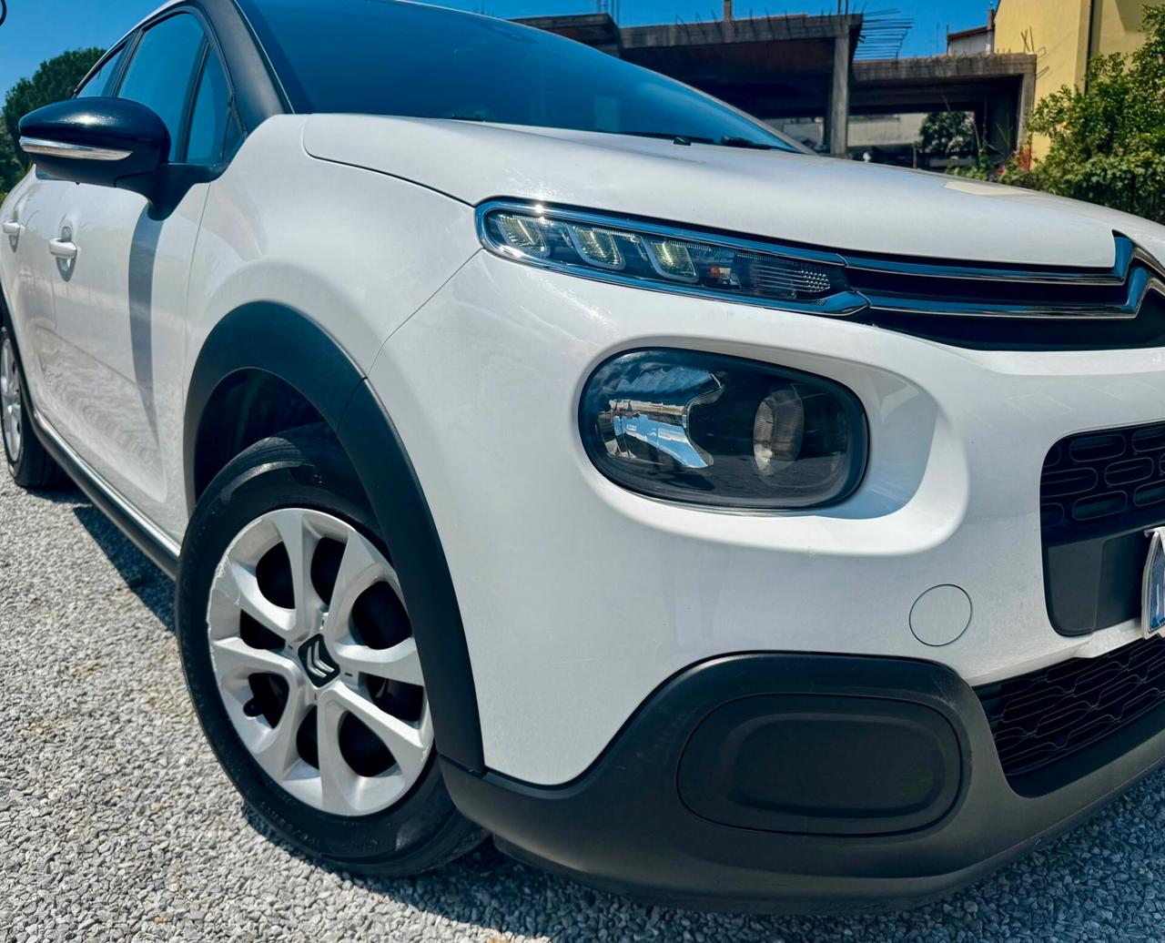 Citroen C3 BlueHDi 75 S&S Shine