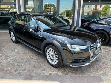 Audi A4 allroad 45 TFSI MHEV 245cv S-tronic Business