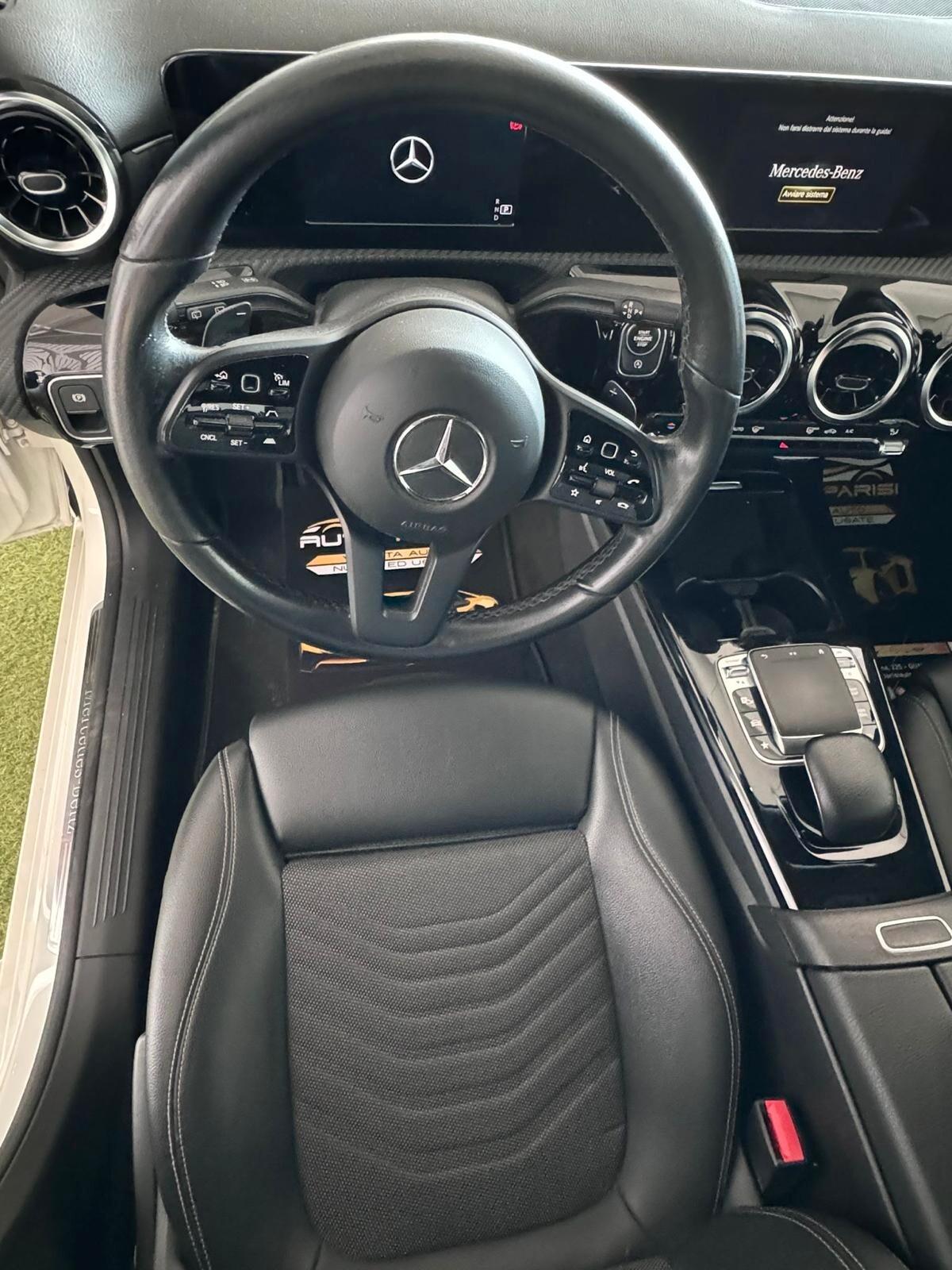 Mercedes-benz A 180 A 180 d Automatic Executive