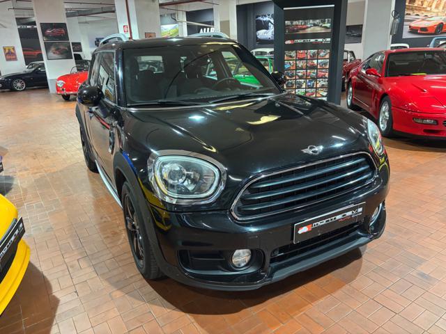 MINI Countryman 2.0 Cooper D Boost Countryman