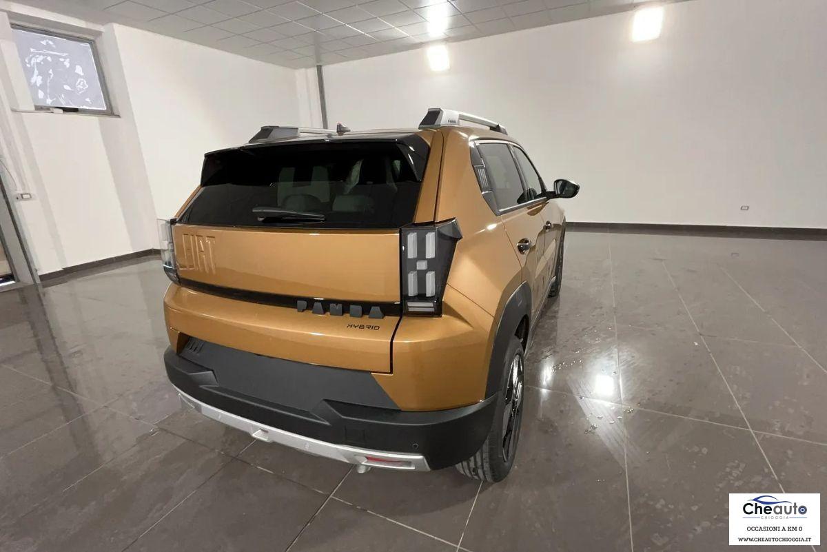FIAT - Grande Panda - 1.2 Hybrid 110 S&S La Prima