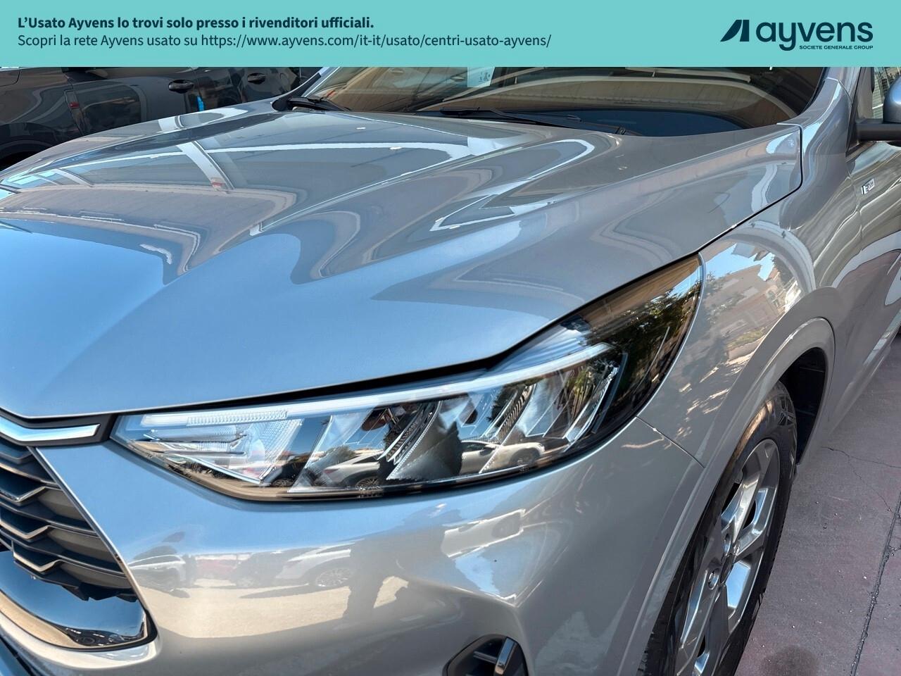 Ford Kuga 2.5 Full Hybrid 180 CV CVT 2WD ST-Line
