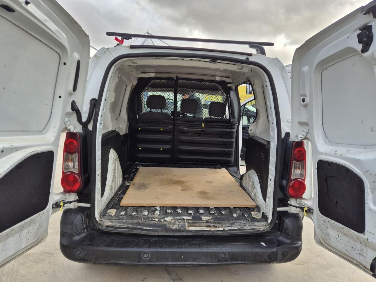 Peugeot Partner Tepee BlueHDi 100 Active