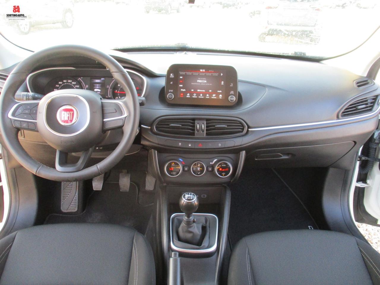 Fiat Tipo 1.6 Mjt S&S SW Mirror 120cv 9-2020 KM100000