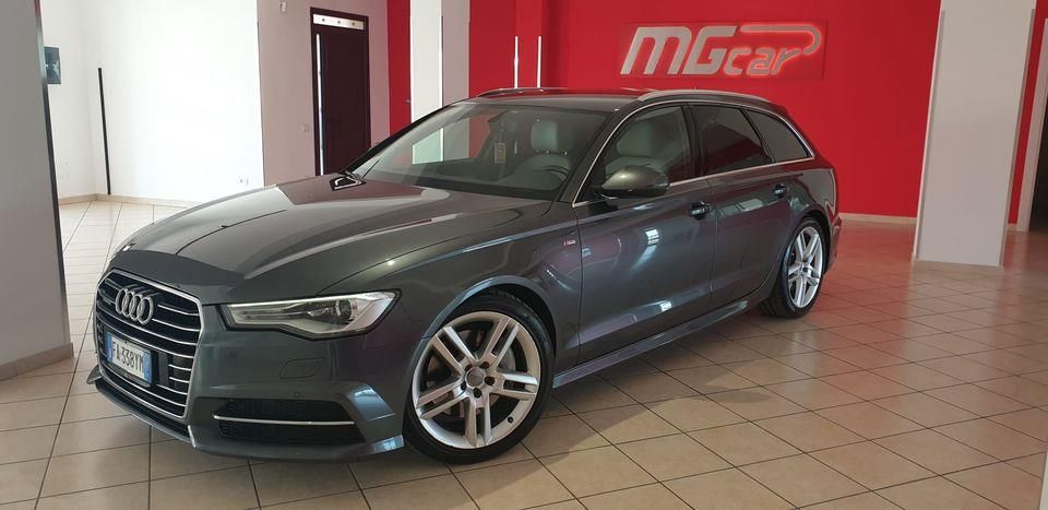 AUDI A6 A6 Avant 3.0 TDI 204 CV Advanced