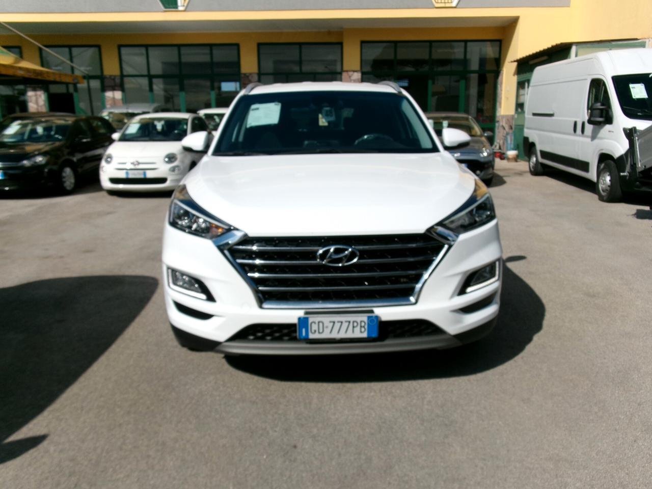 Hyundai Tucson 1.6 CRDI 48V XPRIME TECHNO PACK IBRIDO/DIESEL FULL