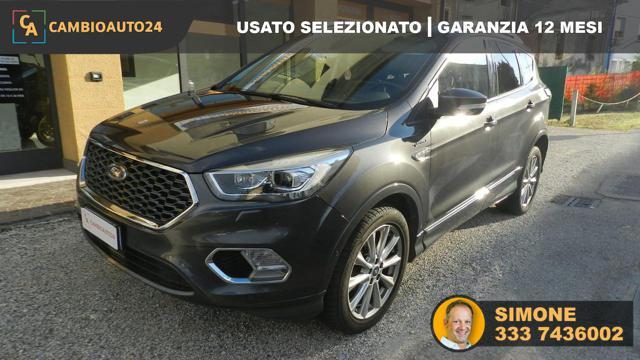 FORD Kuga 2.0 TDCI 150 CV S&S 4WD Powershift Vignale