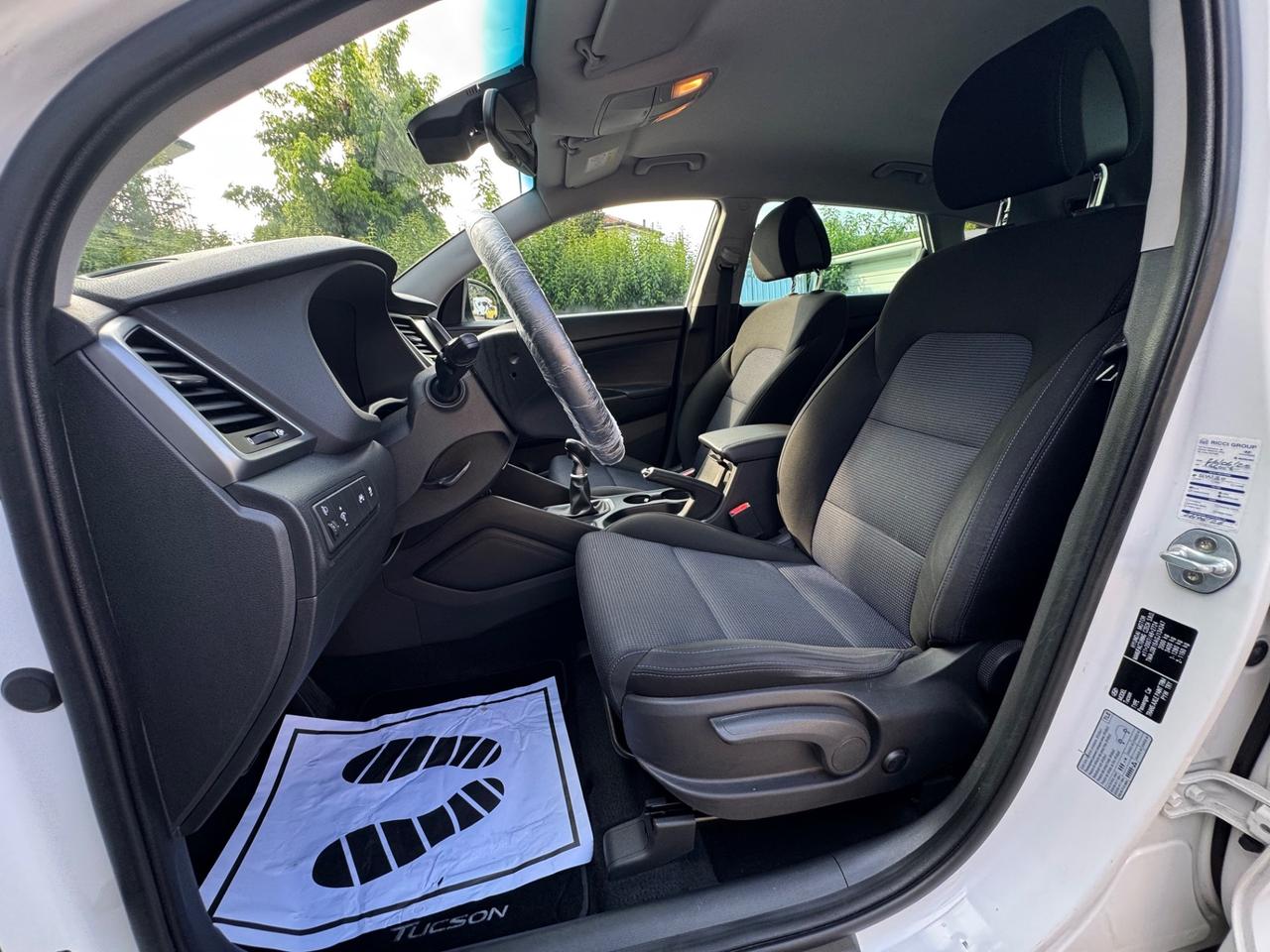 Hyundai Tucson 1.7 CRDi XPossible