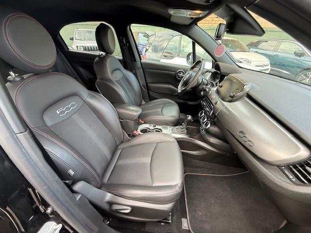 Fiat 500X 1.6 MultiJet 120 CV DCT Sport