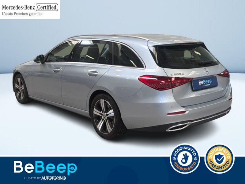 Mercedes-Benz Classe C C SW 200 D MHEV ADVANCED AUTO
