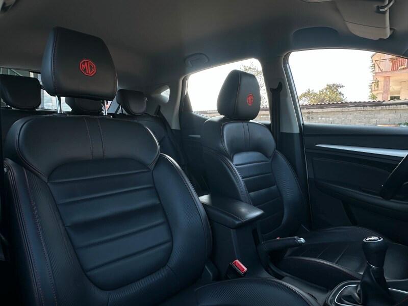 MG ZS (2021-2025) ZS 1.5 VTi-tech Luxury