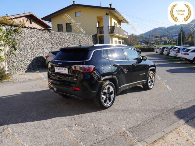 JEEP Compass 2.0 Multijet II 4WD Limited