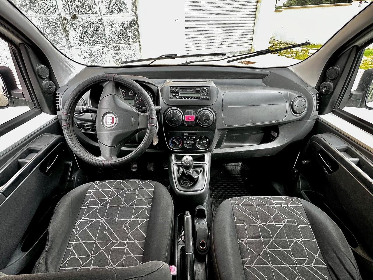 Fiat Fiorino 1.4 Metano Natural Power 2010