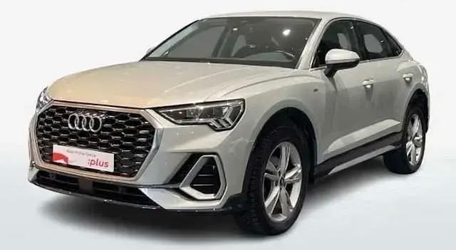 Audi Q3 SPB 35 TDI S tronic line edition