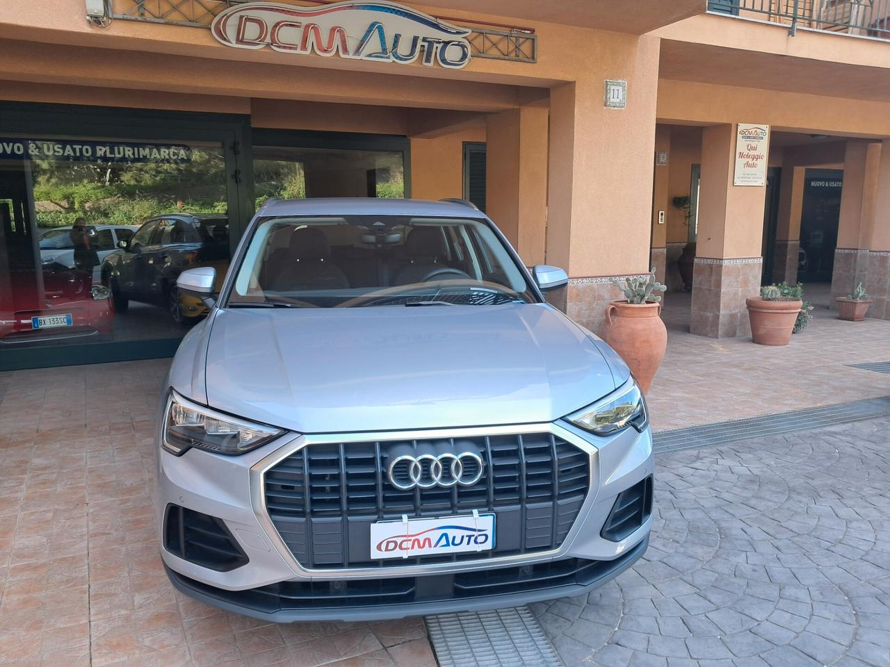 Audi Q3 35 TDI S tronic Business