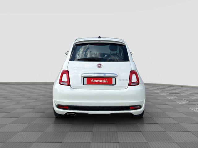 FIAT 500 500 1.0 Hybrid Connect