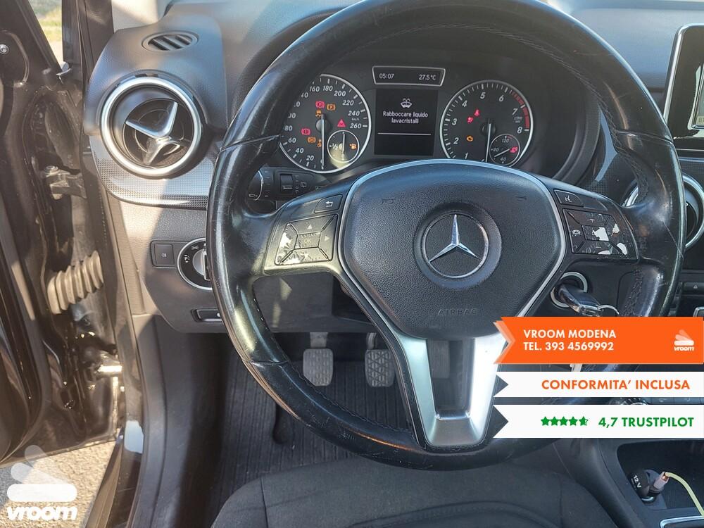 MERCEDES Classe B 180 BlueEFFICIENCY Executive