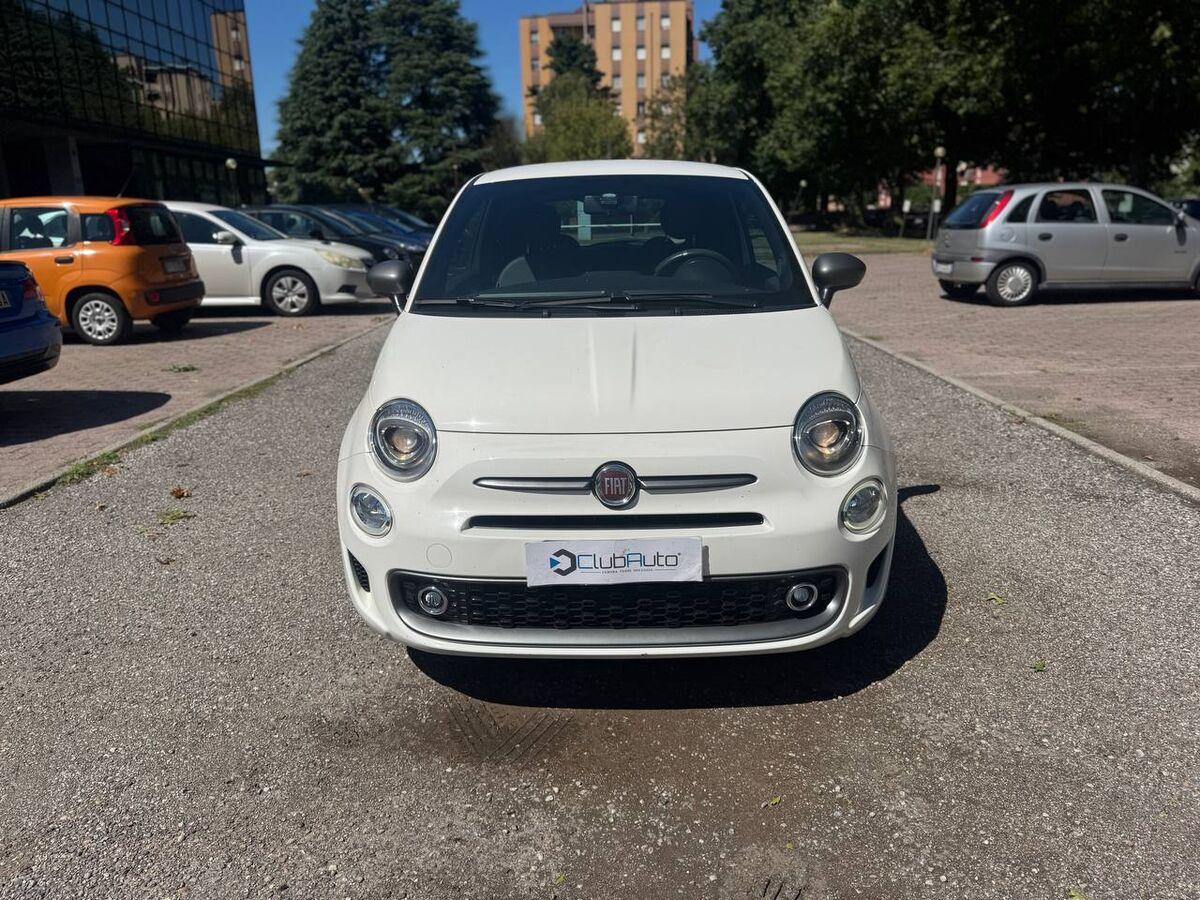 Fiat 500 1.2 S 69cv