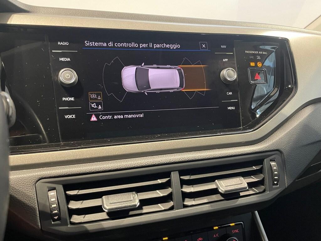Volkswagen Polo VI 2017 1.0 TSI 95CV DSG Comfortline