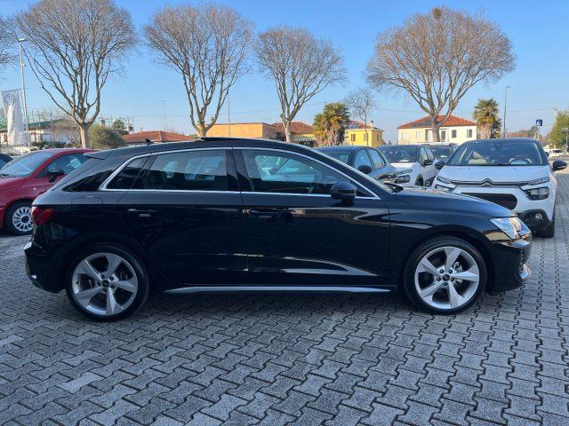 AUDI A3 SPB 35 TDI S tronic S Line #Tetto.Apr#NEWMODEL