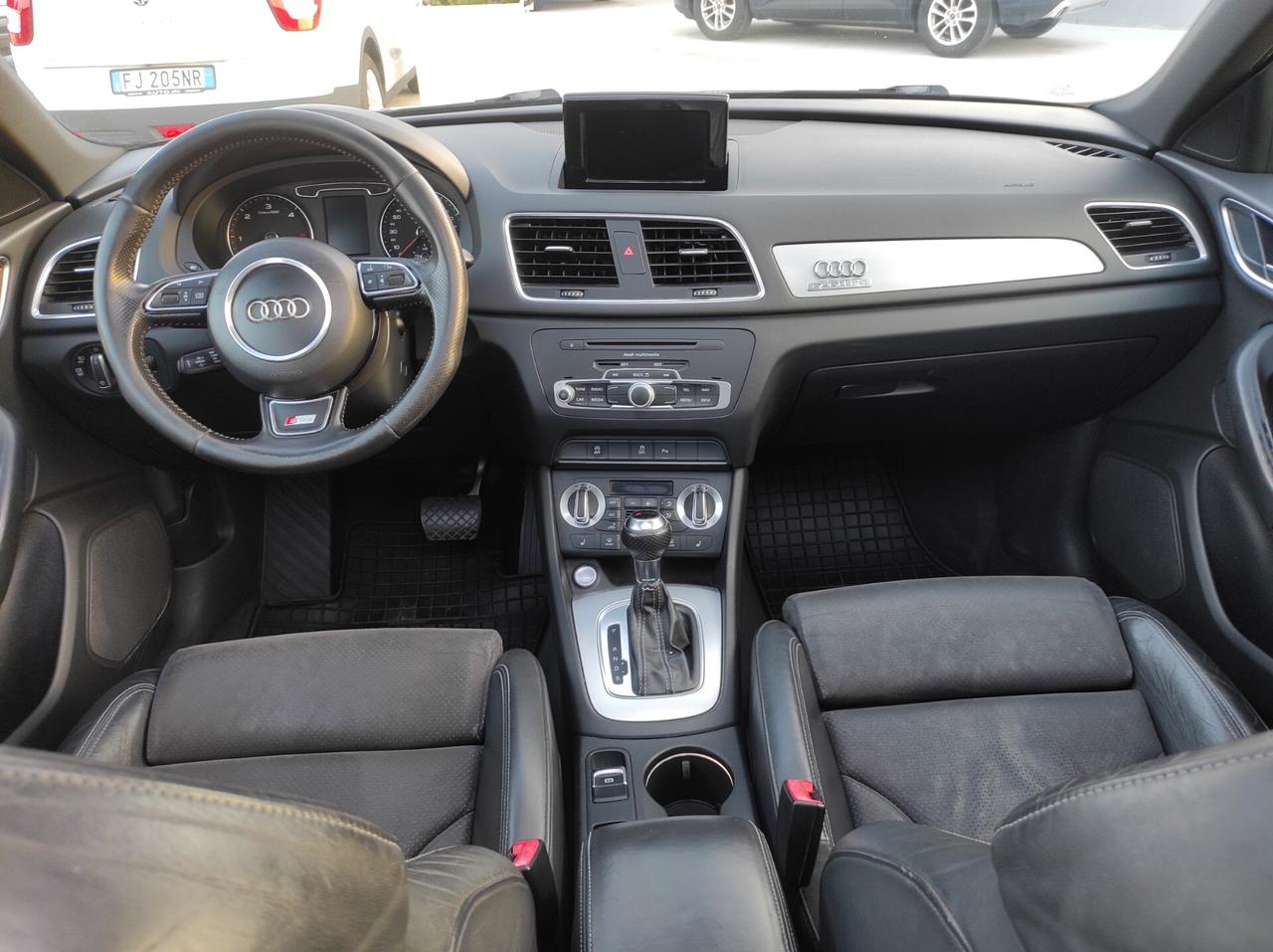 Audi Q3 2.0 TDI - 177cv quattro S Line Edition