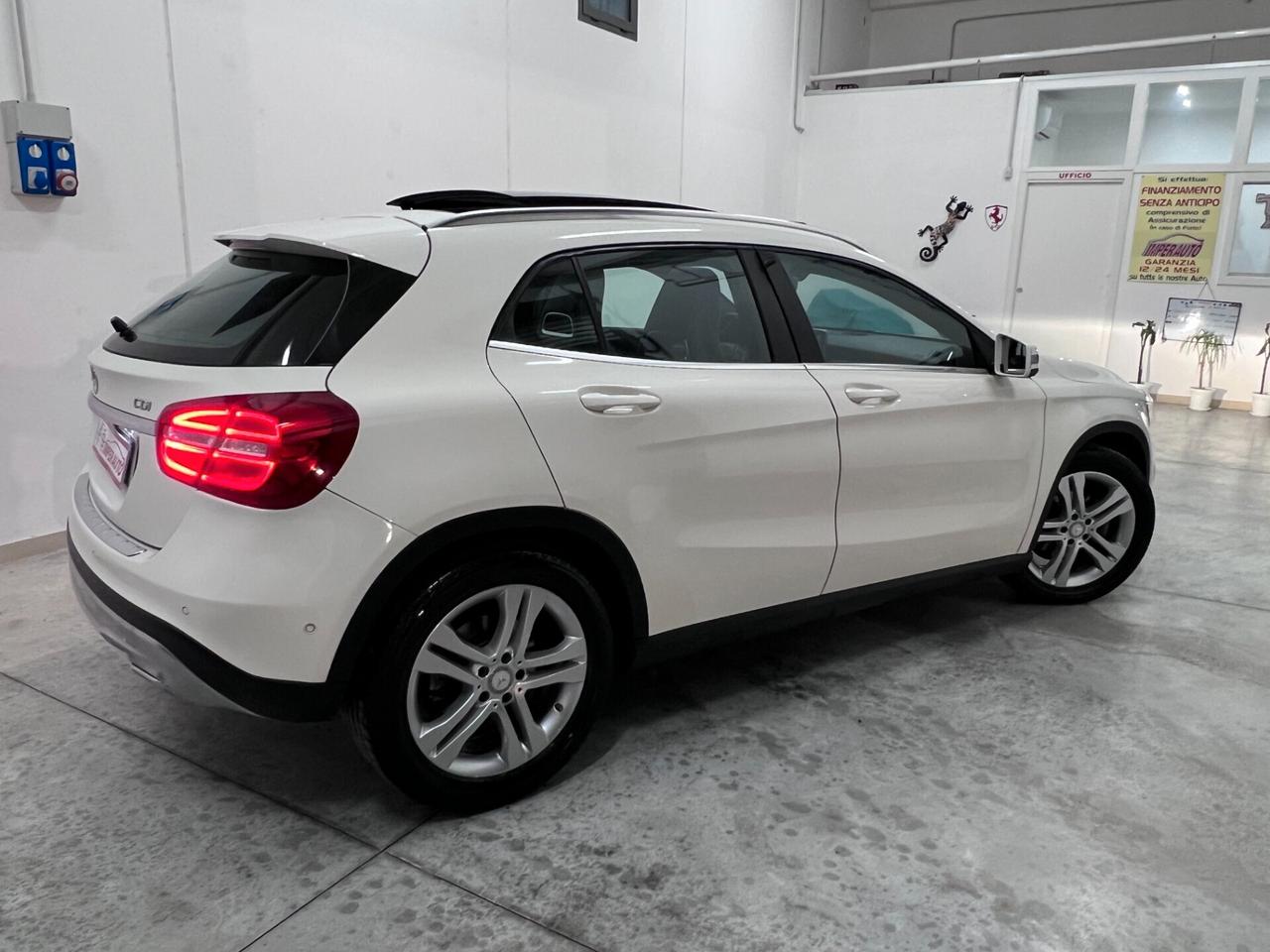 Mercedes-benz GLA 200 CDI Automatic Sport TETTO