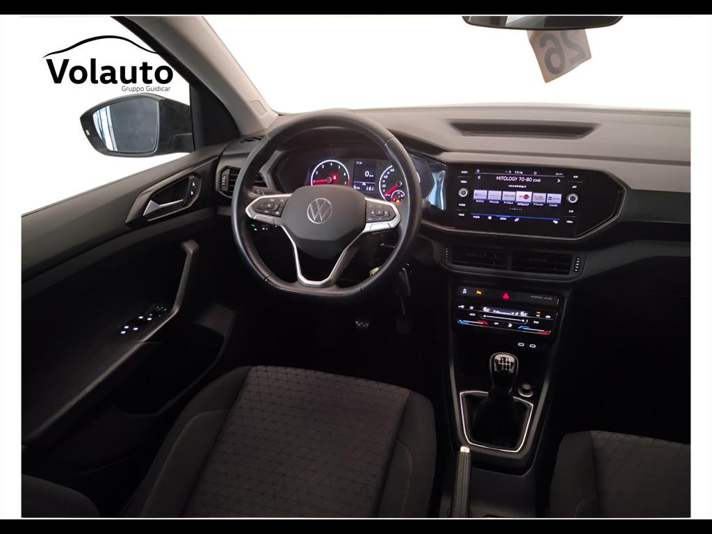 VOLKSWAGEN T-Cross 2019 - T-Cross 1.0 tsi Style 110cv