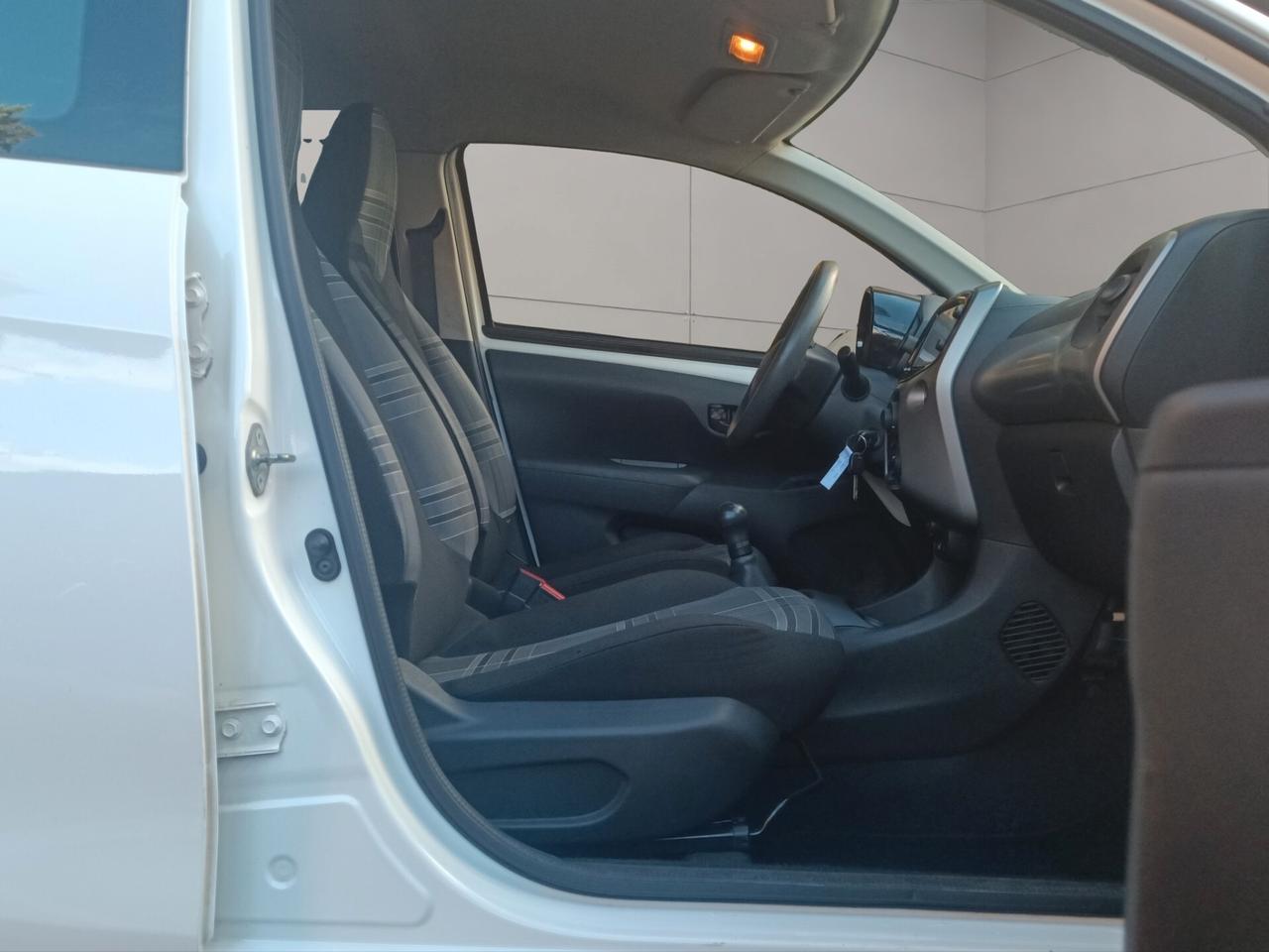 Peugeot 108 VTi 68 5 porte Active