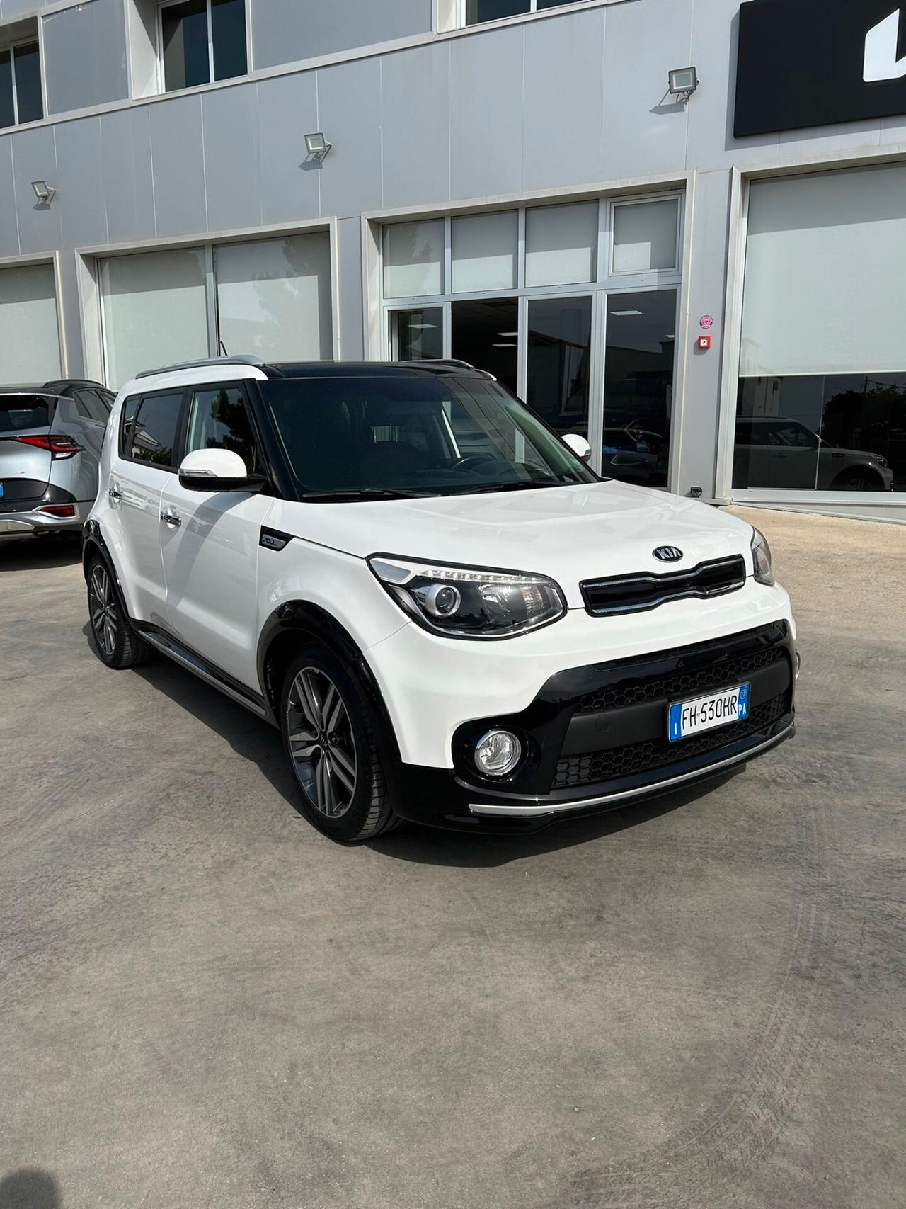 Kia Soul 1.6 CRDi You Soul