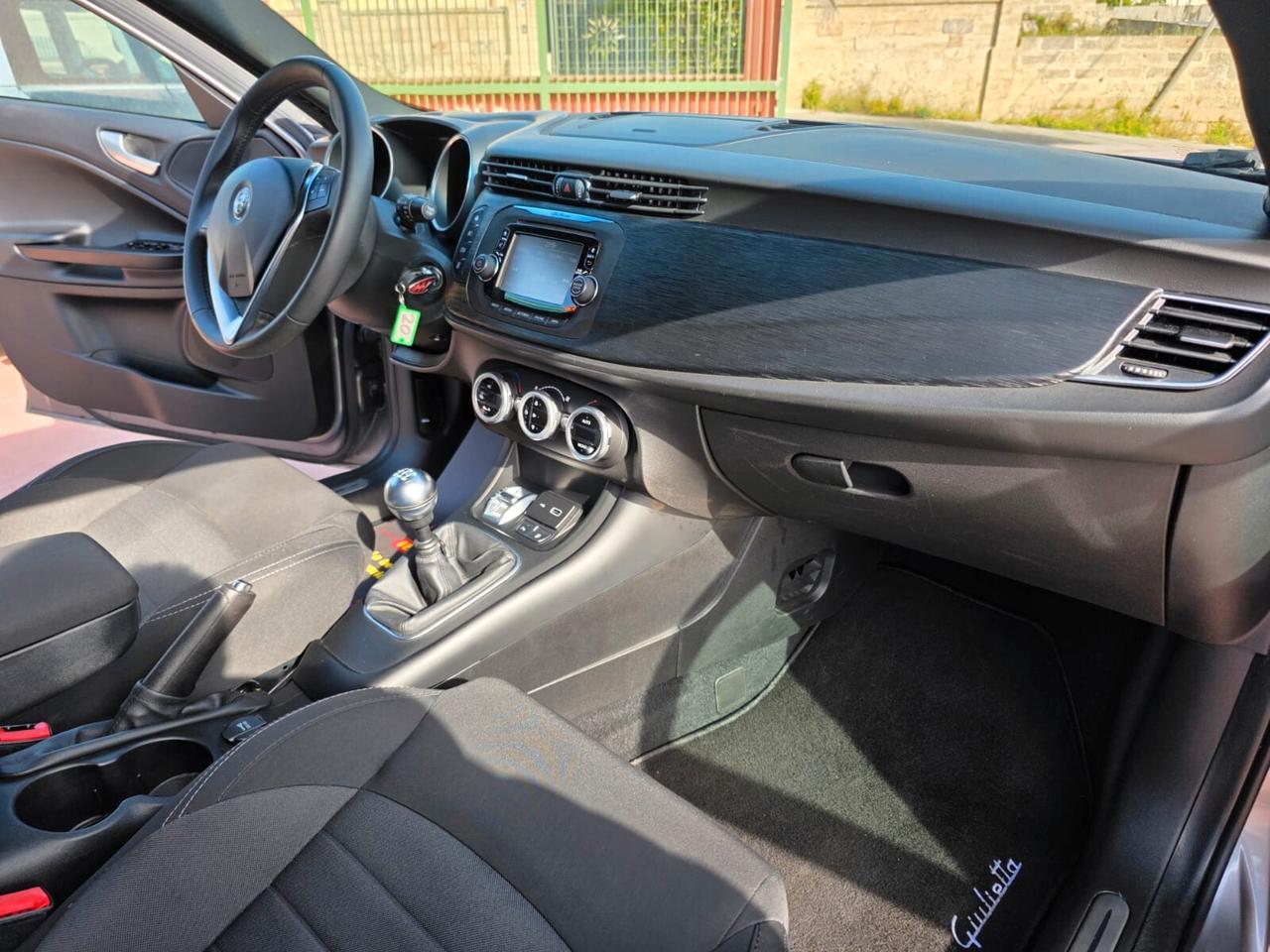 Alfa Romeo Giulietta 1.4 Turbo 120 CV GPL Super