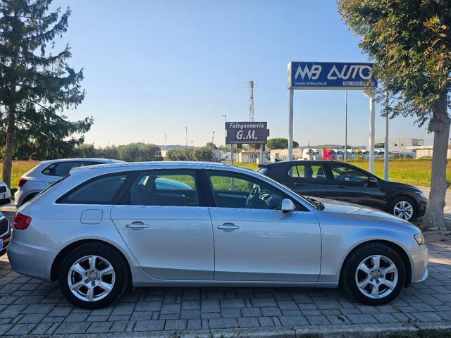 AUDI A4 Avant 2.0 TDI 143CV F.AP. Advanced