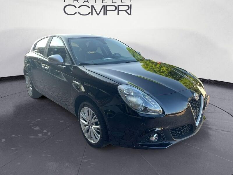Alfa Romeo Giulietta Giulietta 1.4 Turbo 120 CV Super