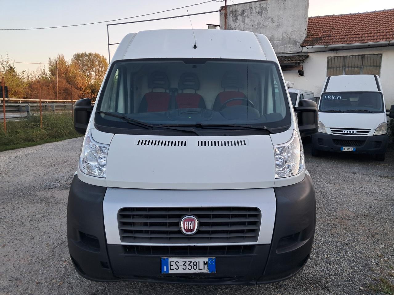 DUCATO 2.3 MJT 130CV
