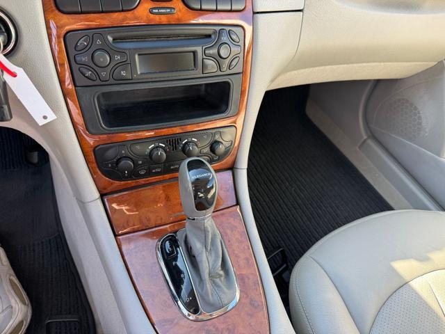 MERCEDES-BENZ CLK 270 CDI cat Elegance ISCRITTA ASI