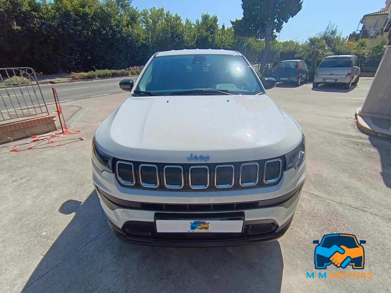 Jeep Compass 1.6 mjt Longitude 2wd 130cv PRO-MMO