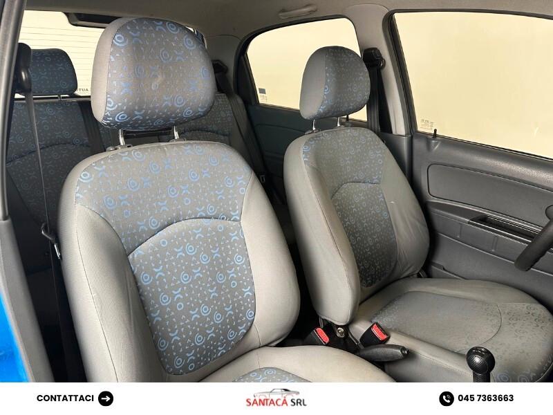 Chevrolet Matiz 800 SE Chic