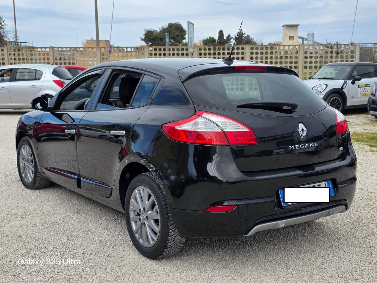 Renault Megane 1.5 dCi 110CV Start&Stop ESM GT LINE 2014