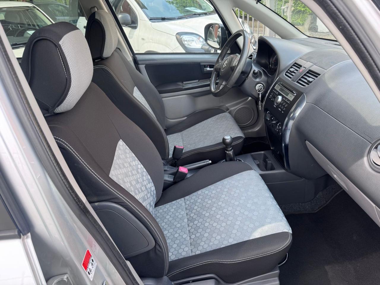 Suzuki SX4 1.6 16V 4WD Outdoor Line Evolution