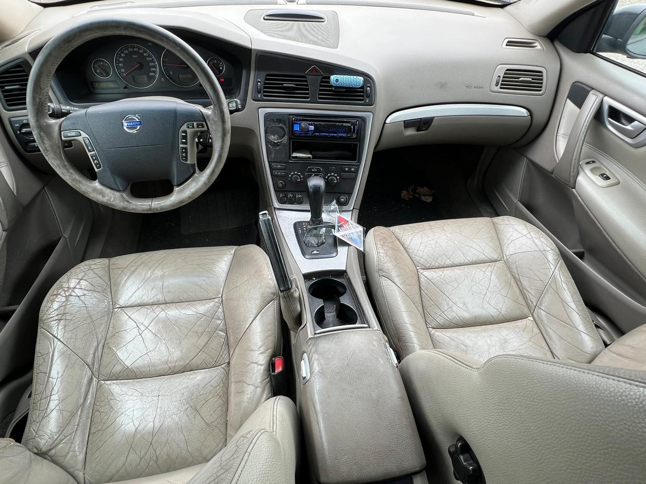 Volvo V70/XC70 V70 2.4 D 20V (163CV) cat Summum