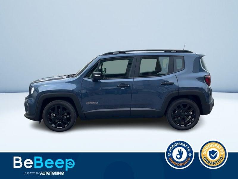 Jeep Renegade 1.5 TURBO T4 MHEV SUMMIT 2WD DCT
