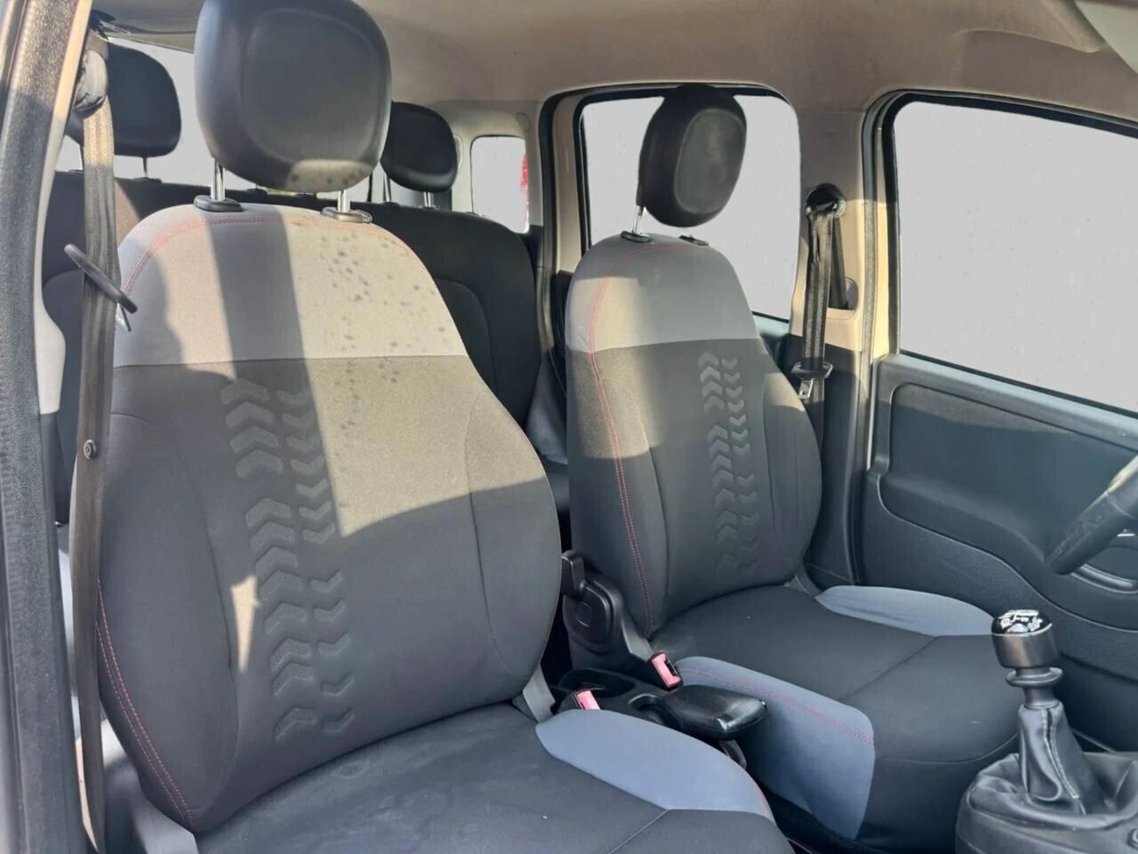 Fiat Panda 1.2 Easy GPL 11/2017