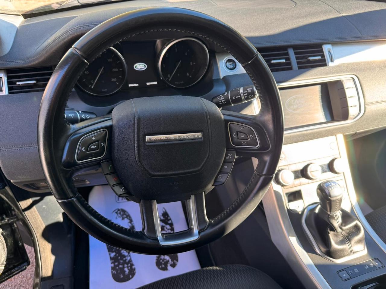 Land Rover Range Evoque 2.0 TD4 150 CV 5p. HSE Dynamic