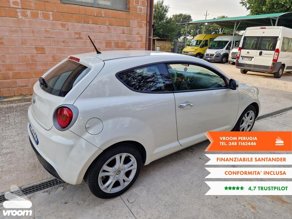 ALFA ROMEO MiTo 1.4 70 CV 8V GPL Progression 2013